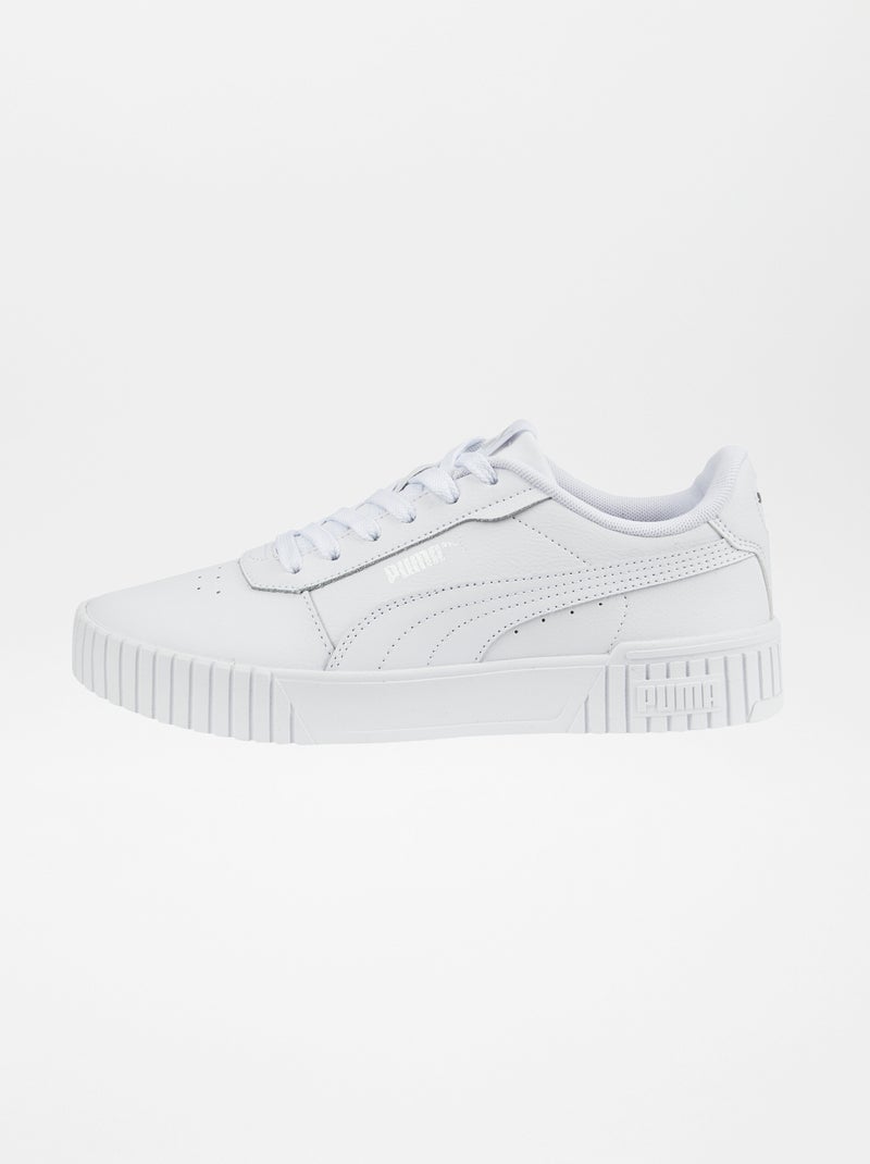 Sneakers 'Carina 2.0' 'Puma' bianco - Kiabi