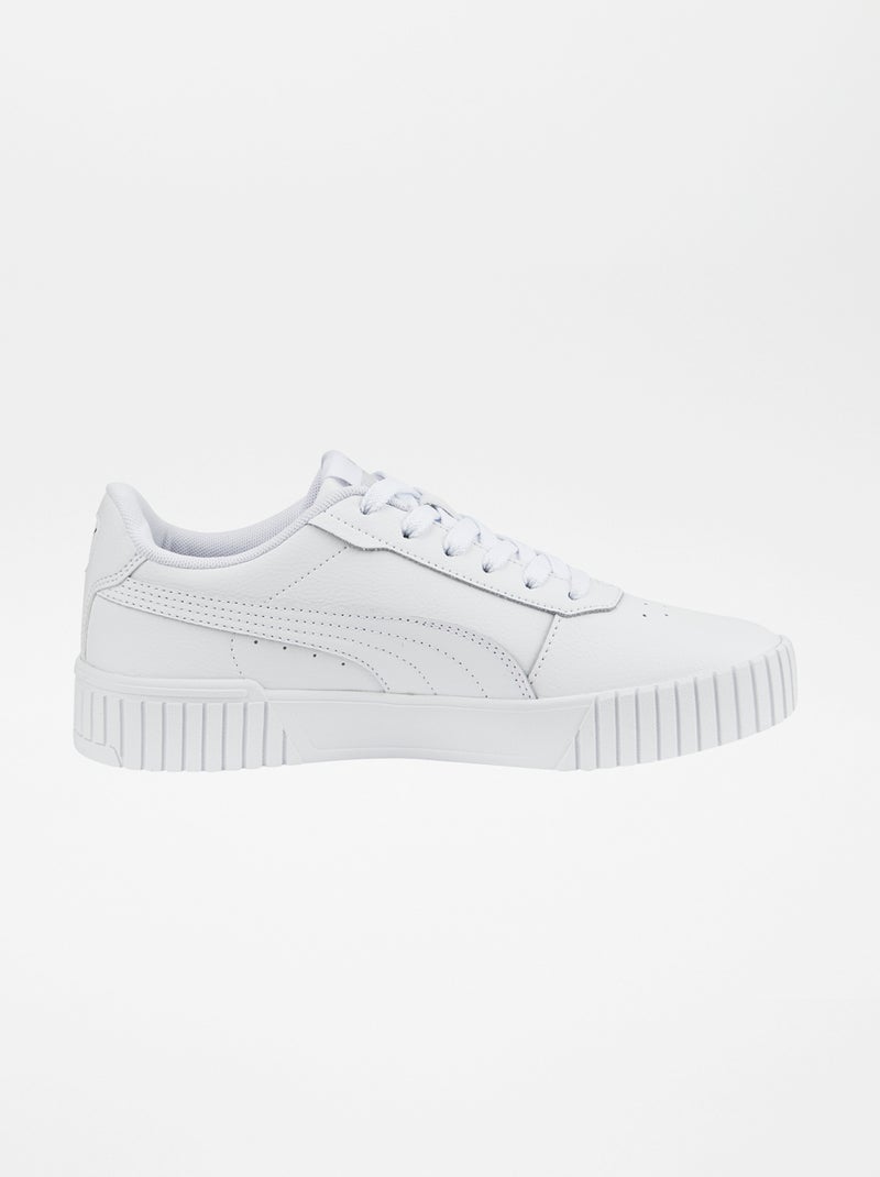 Sneakers 'Carina 2.0' 'Puma' bianco - Kiabi