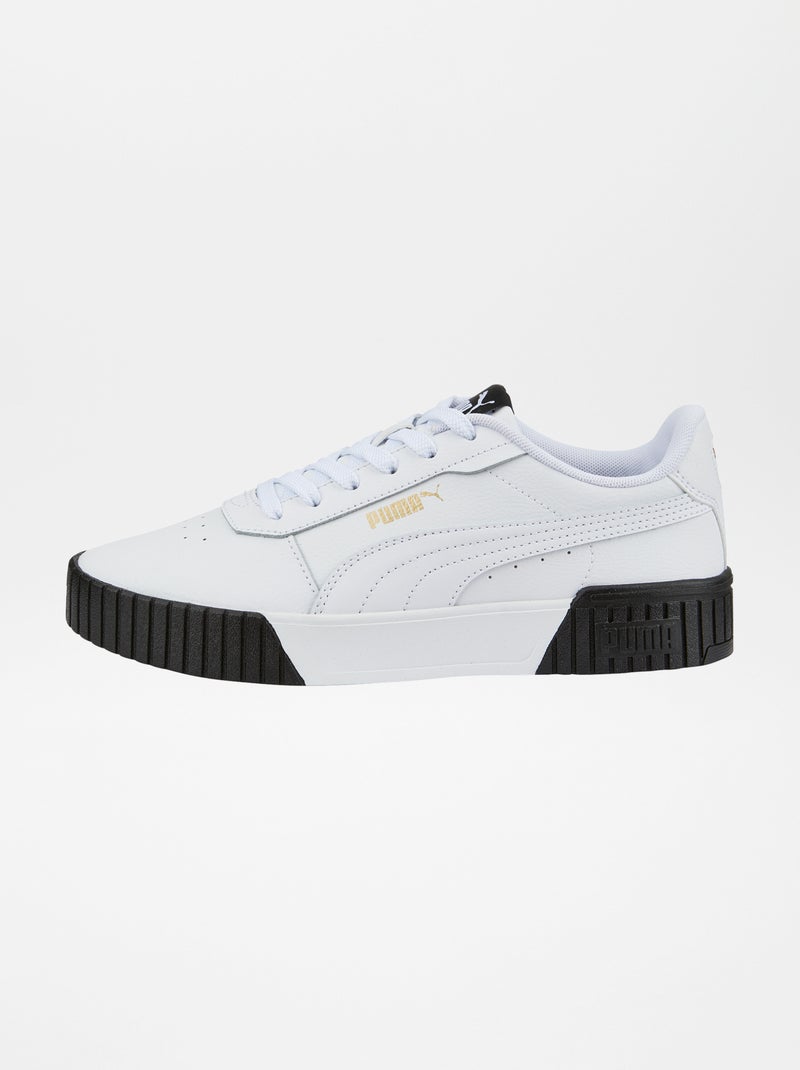 Sneakers 'Carina 2.0' 'Puma' bianco - Kiabi