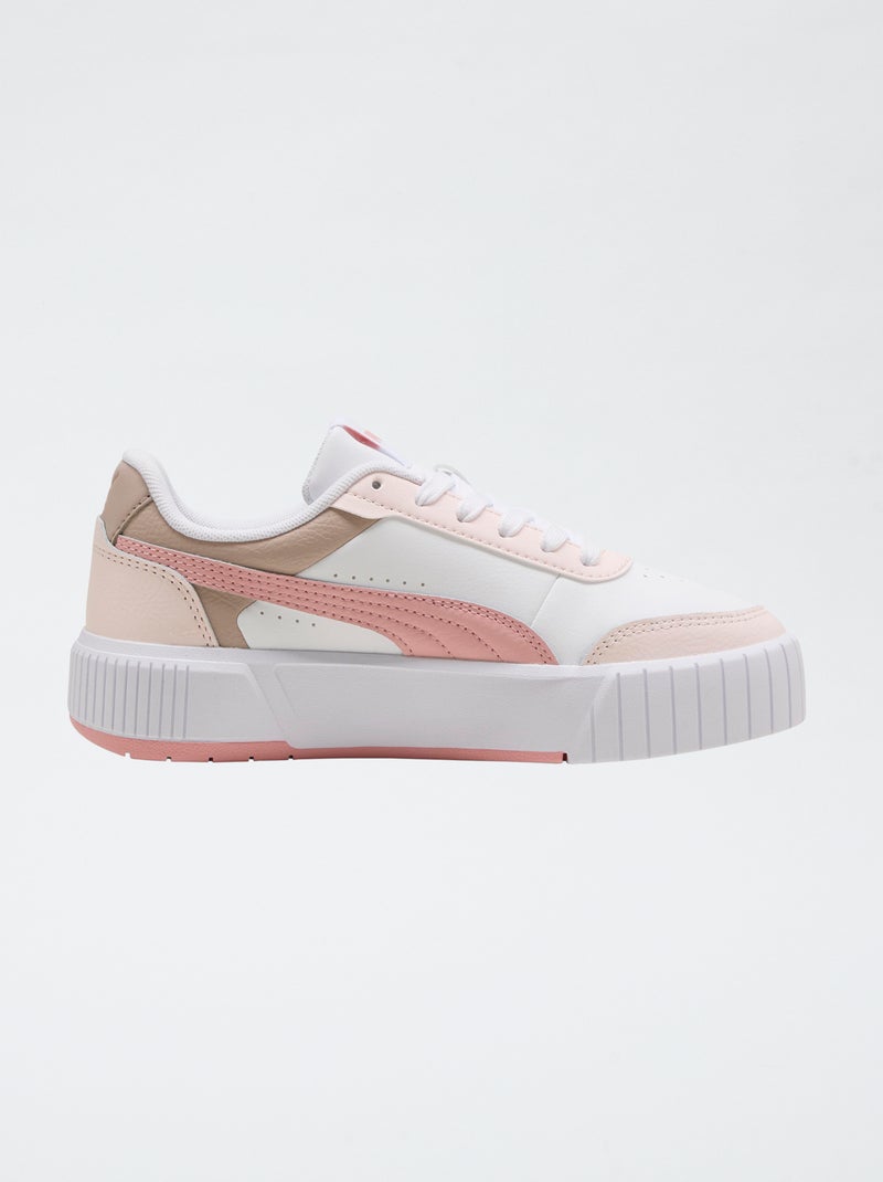 Sneakers 'Carina Mia' 'Puma' Rosa - Kiabi