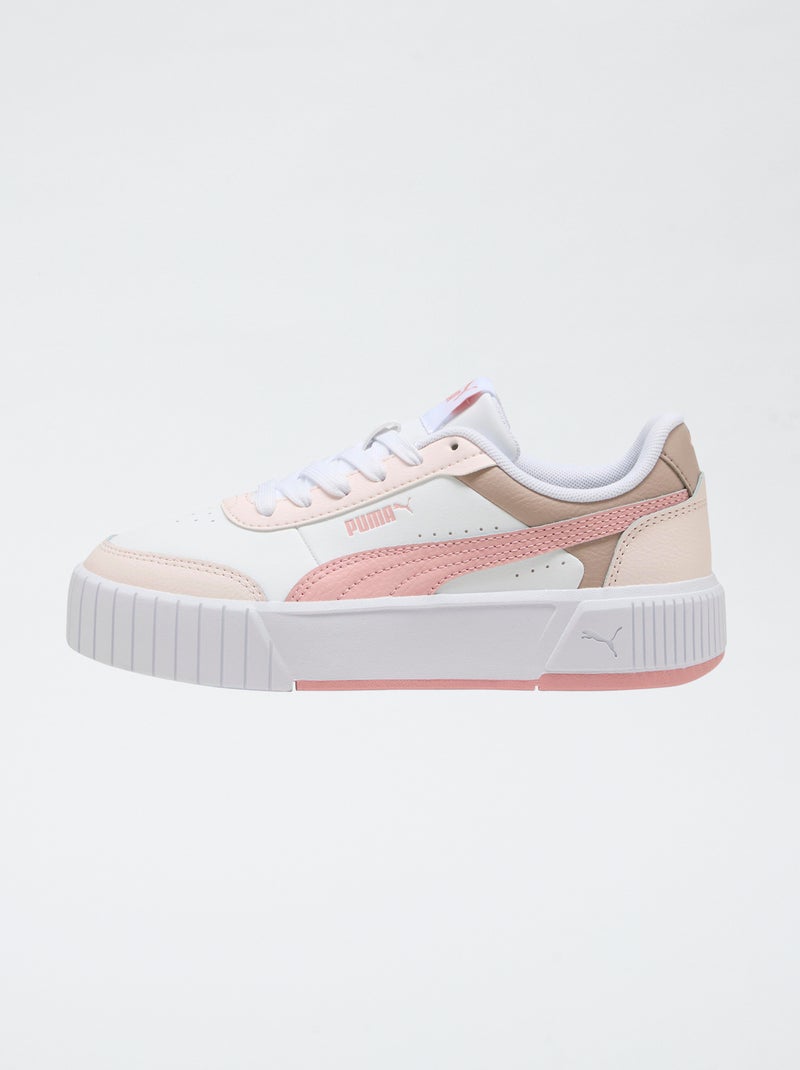 Sneakers 'Carina Mia' 'Puma' Rosa - Kiabi