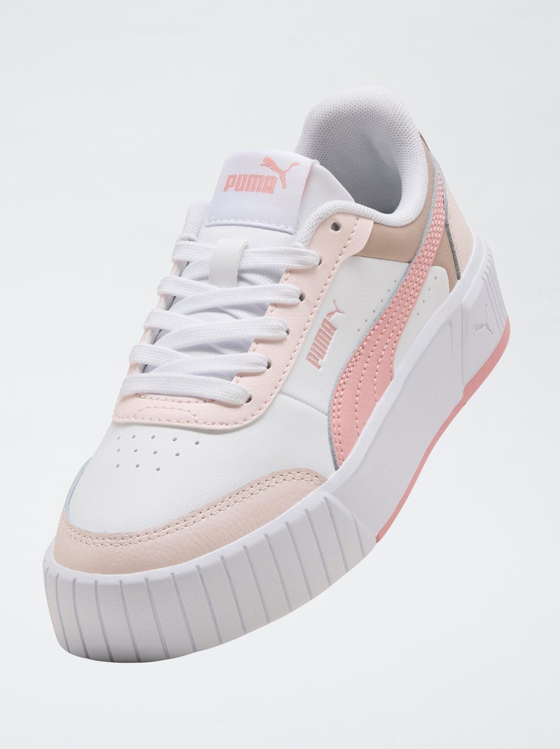 Sneakers 'Carina Mia' 'Puma' Rosa - Kiabi