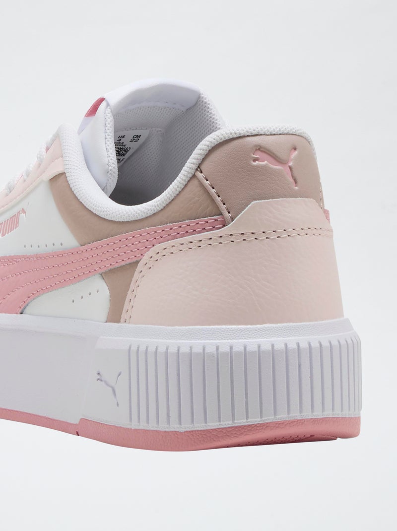 Sneakers 'Carina Mia' 'Puma' Rosa - Kiabi