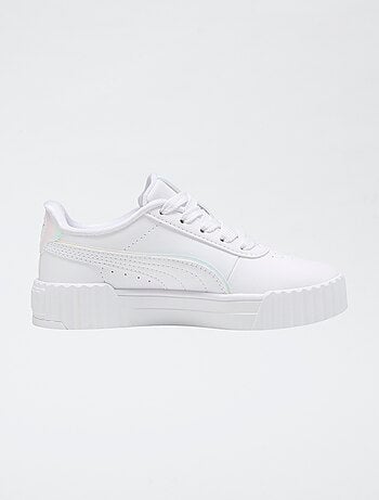 Sneakers 'carina' olografiche