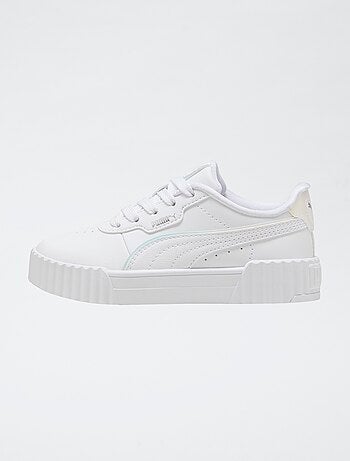 Sneakers 'carina' olografiche