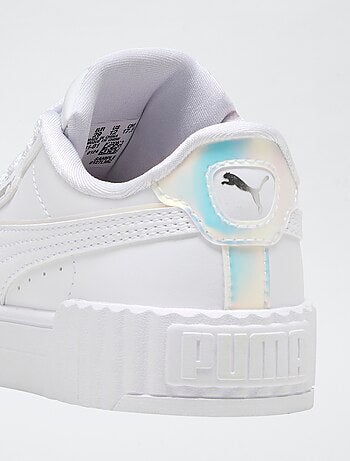 Sneakers 'carina' olografiche