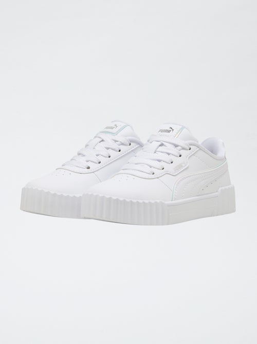 Sneakers 'carina' olografiche - Kiabi