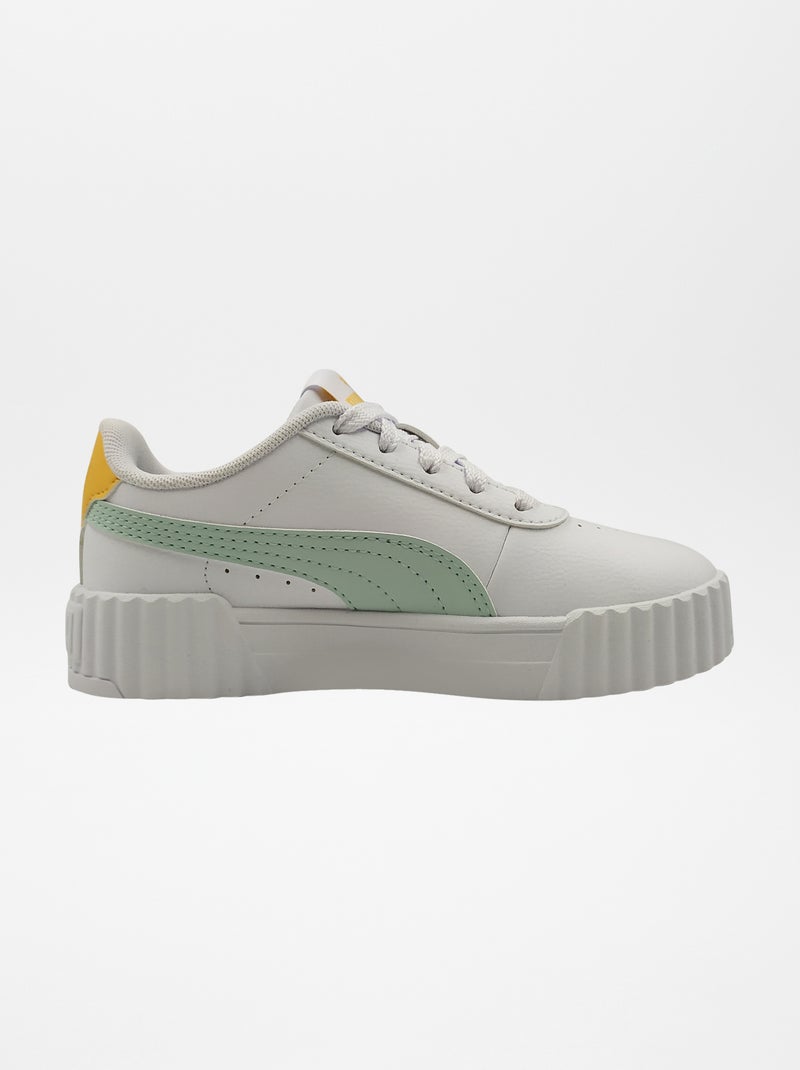 Sneakers 'Carina' 'Puma' bianco - Kiabi