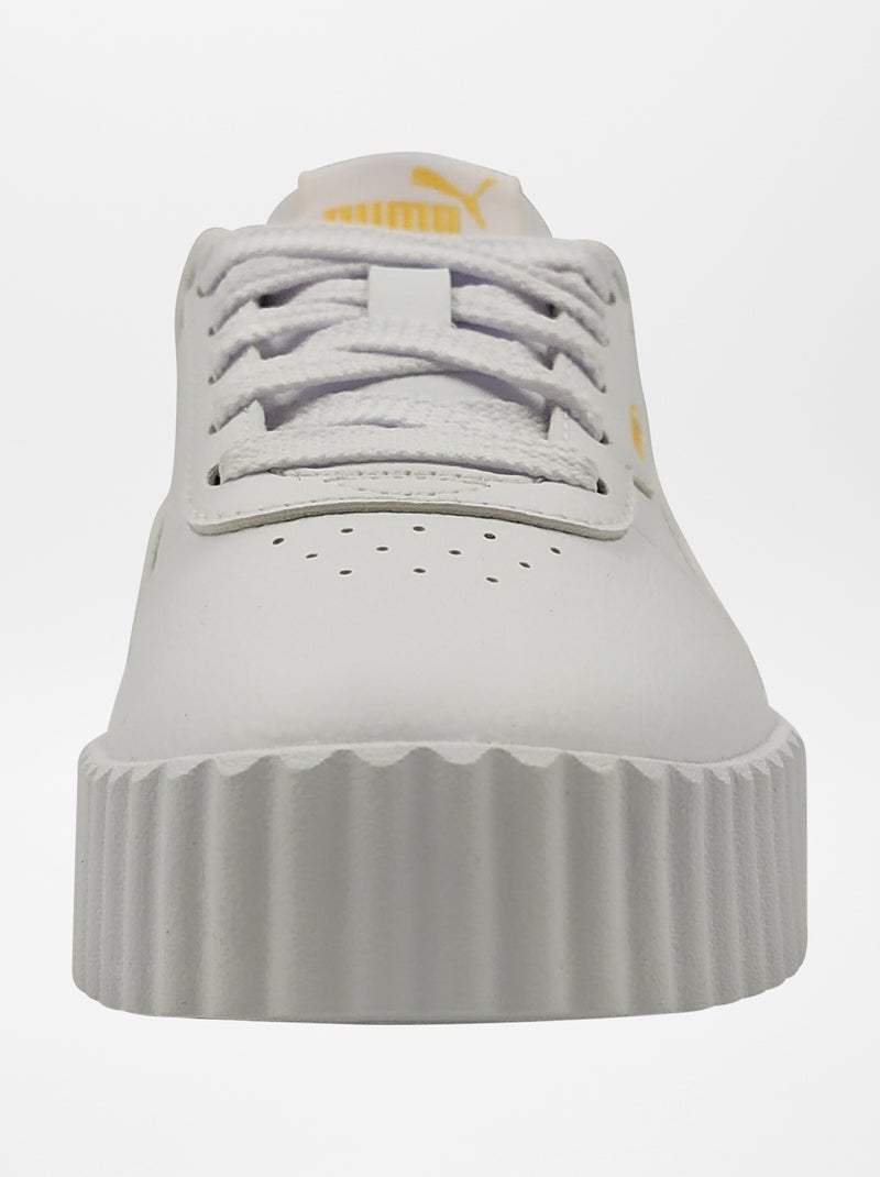 Sneakers 'Carina' 'Puma' bianco - Kiabi