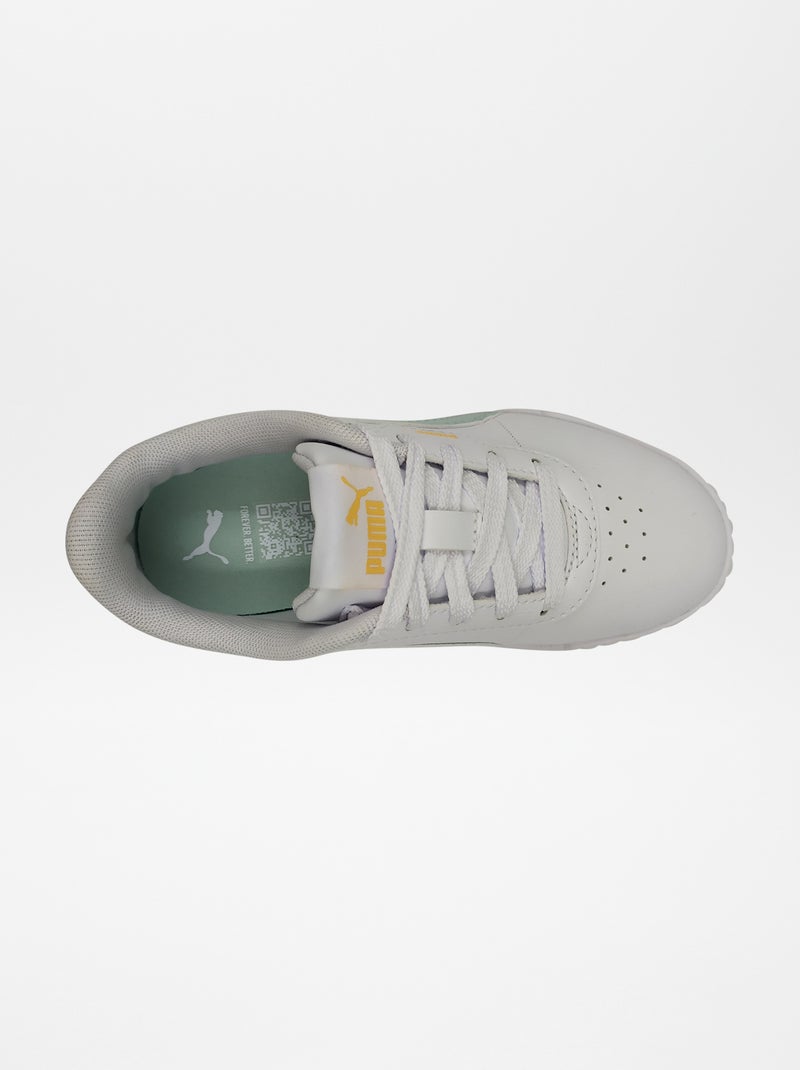 Sneakers 'Carina' 'Puma' bianco - Kiabi
