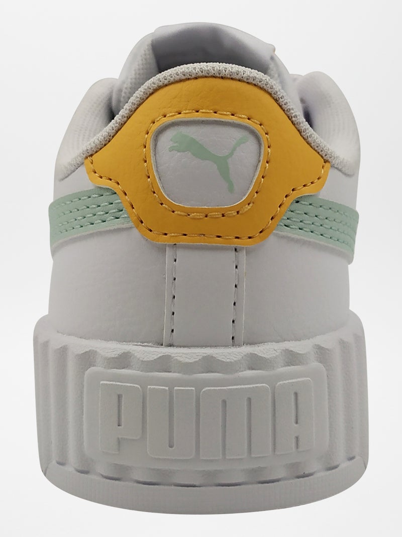 Sneakers 'Carina' 'Puma' bianco - Kiabi