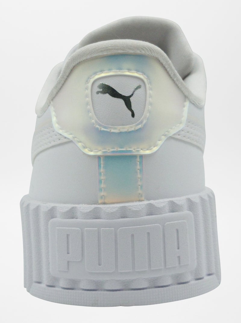 Sneakers 'carina' 'Puma' bianco - Kiabi