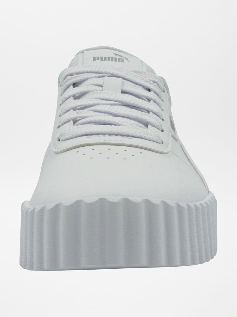 Sneakers 'carina' 'Puma' bianco - Kiabi