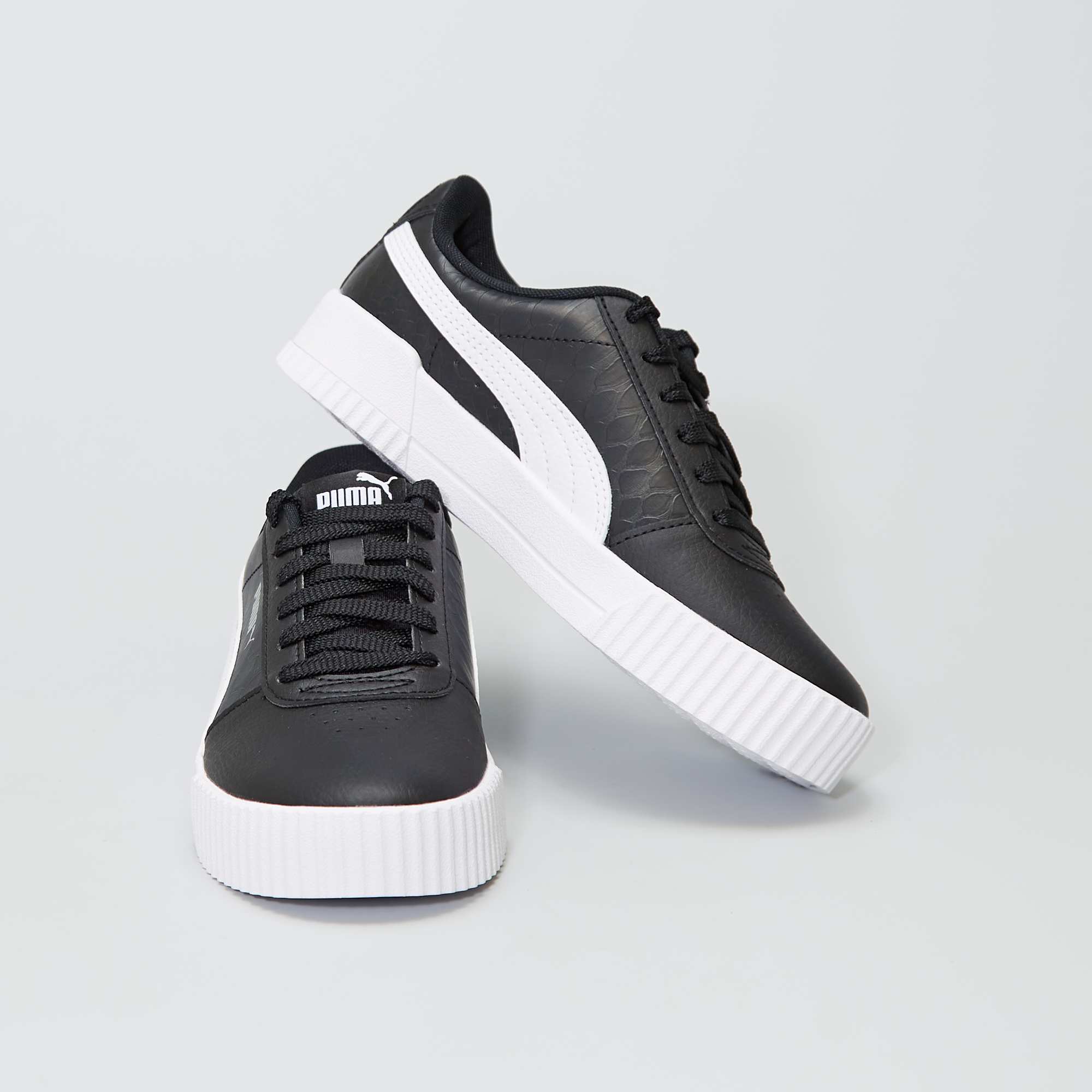 puma carina sneaker snake