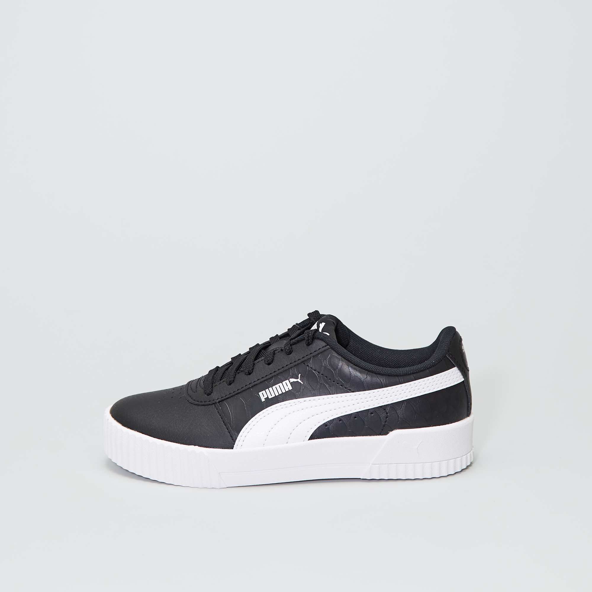 puma carina sneaker snake