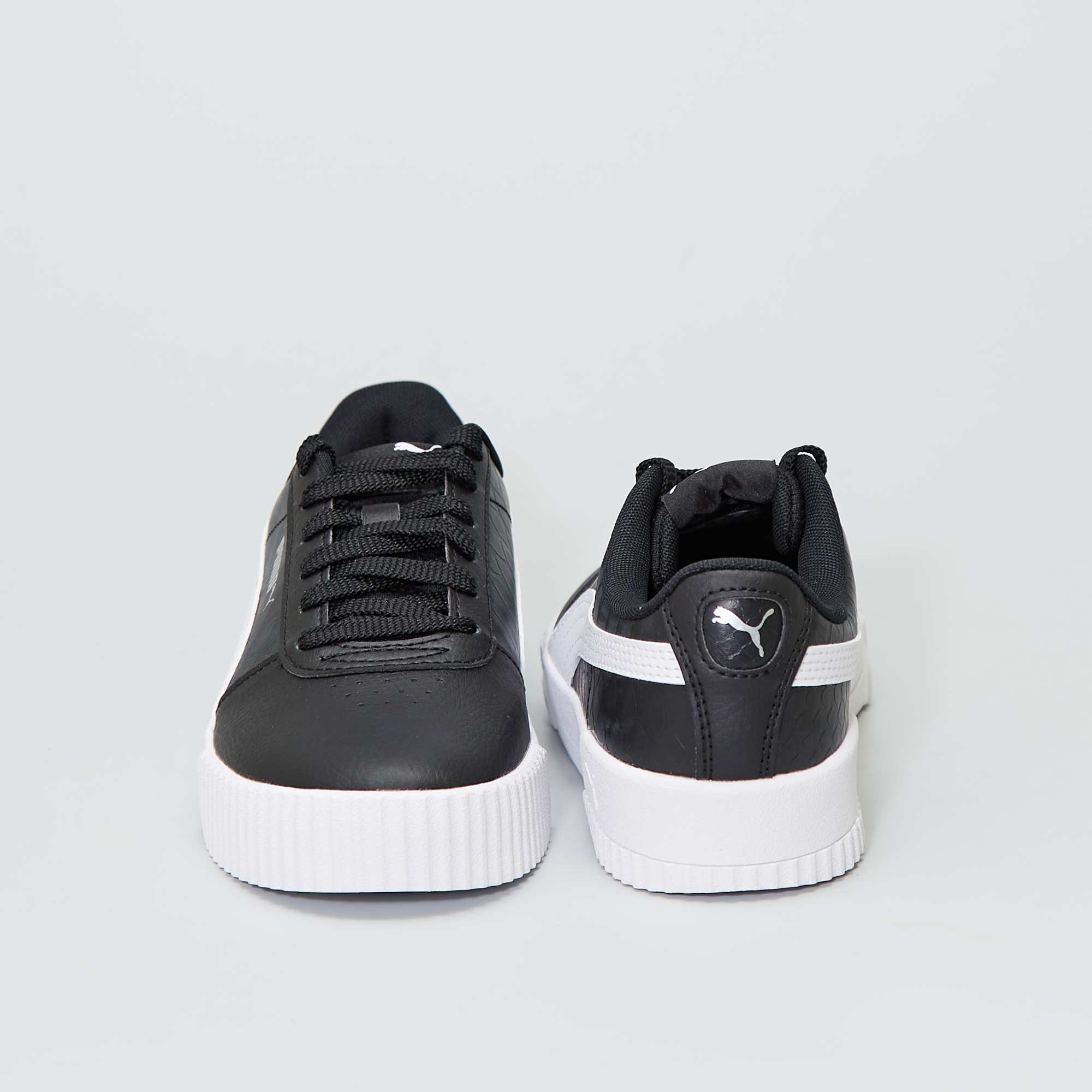puma carina sneaker snake