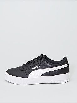 Sneakers carina snake 'Puma' - Kiabi