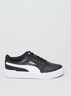 Sneakers carina snake 'Puma' - Kiabi