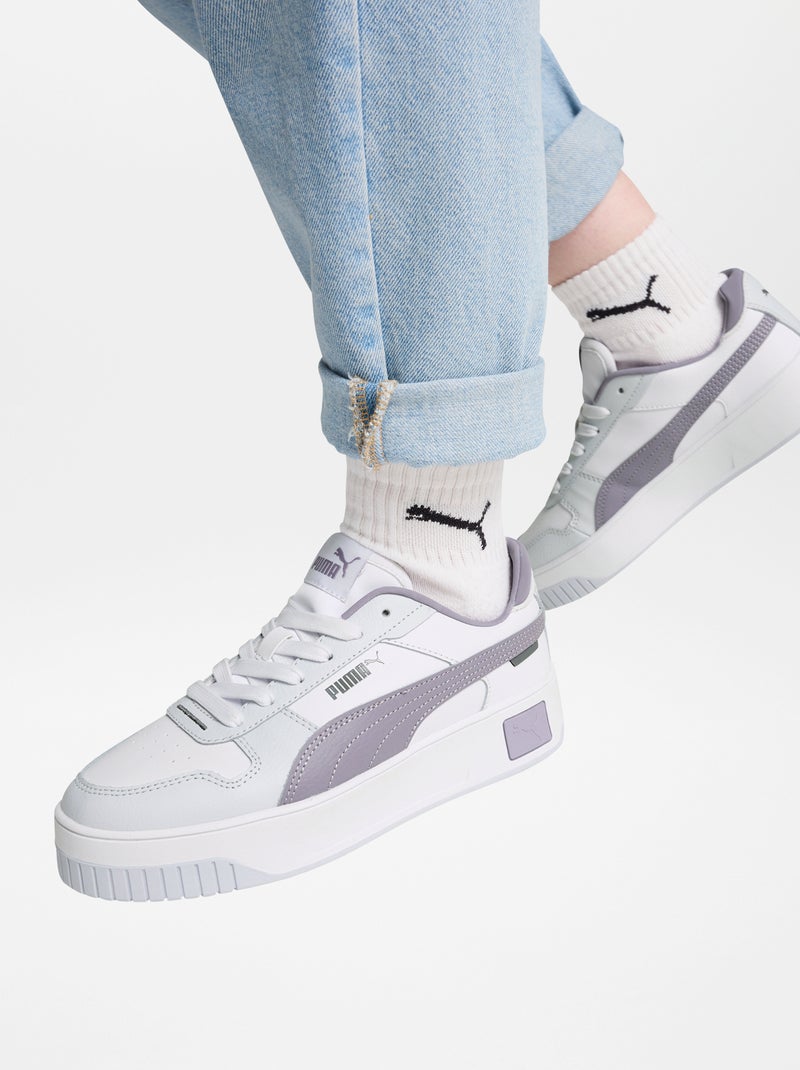 Sneakers 'Carina Street' 'Puma' bianco - Kiabi