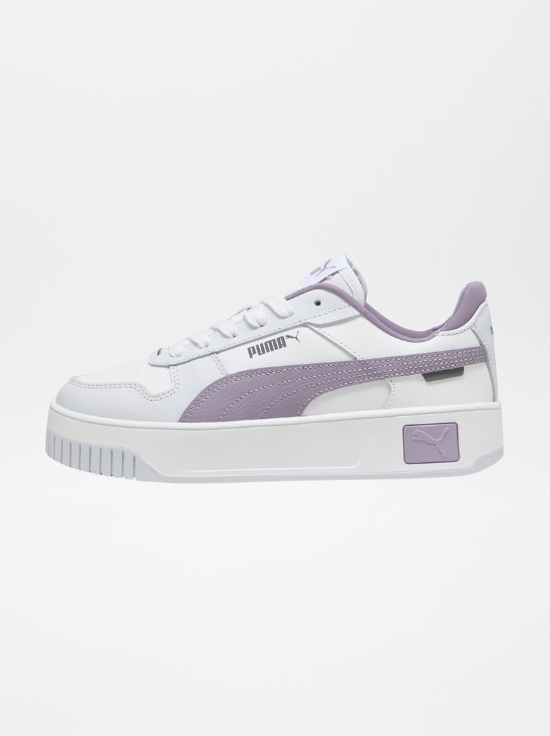 Sneakers 'Carina Street' 'Puma' bianco - Kiabi