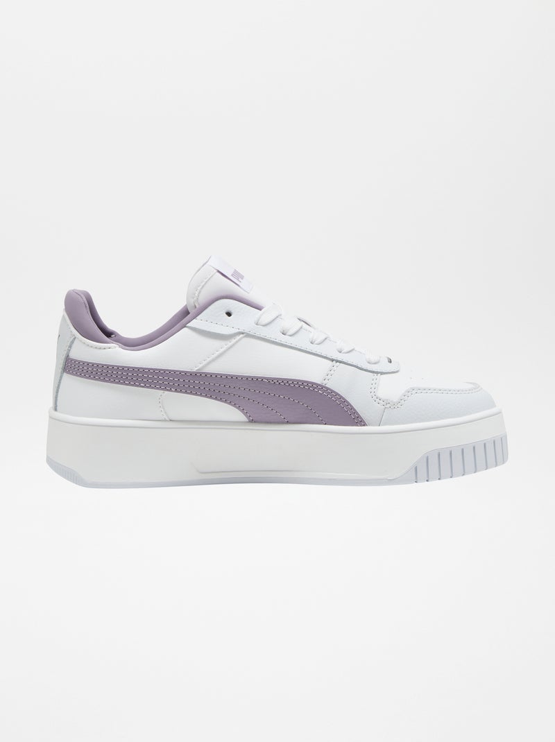 Sneakers 'Carina Street' 'Puma' bianco - Kiabi