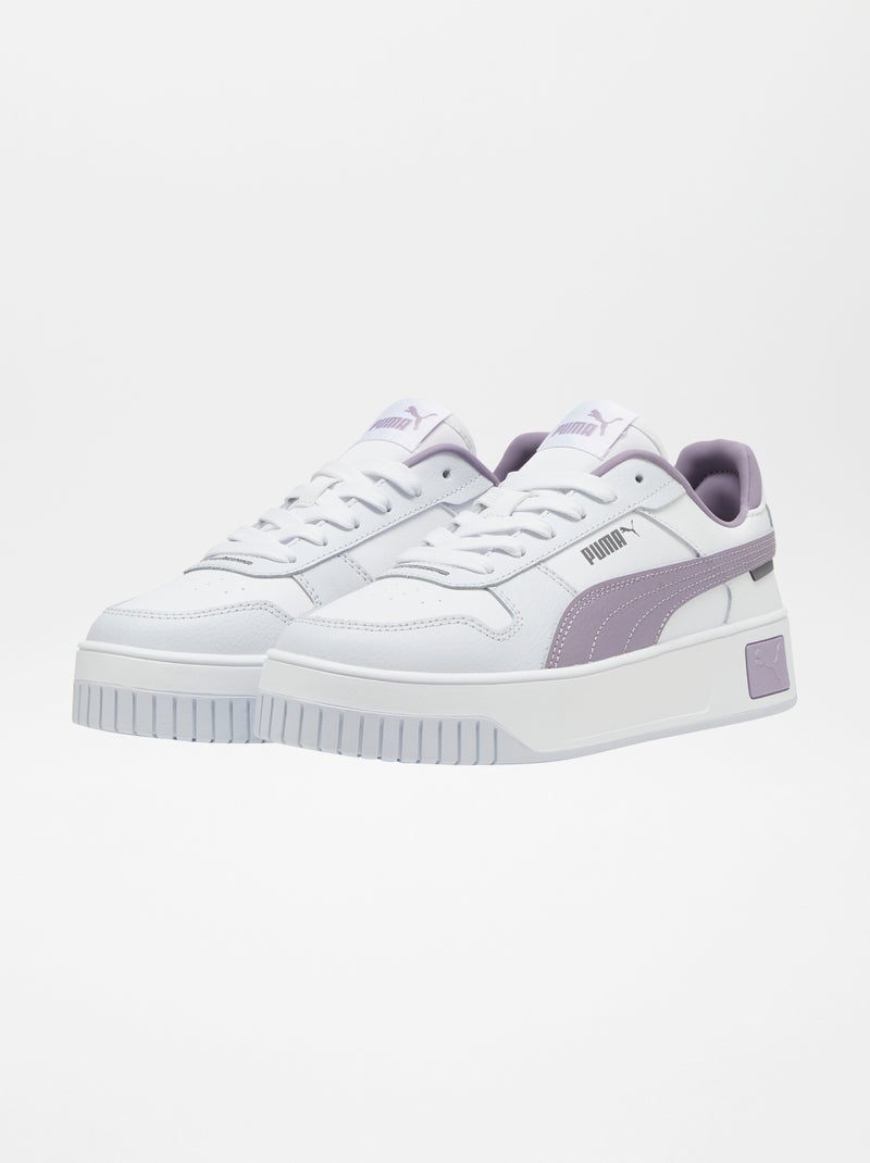Sneakers 'Carina Street' 'Puma' bianco - Kiabi