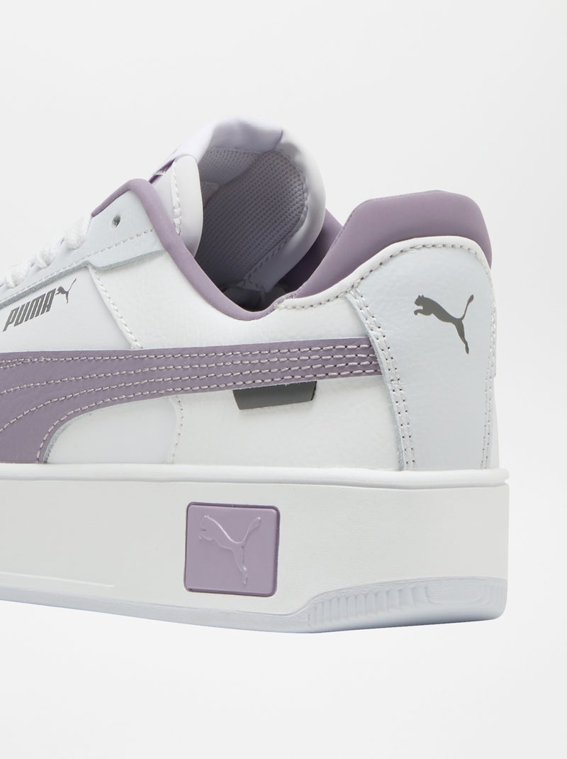 Sneakers 'Carina Street' 'Puma' bianco - Kiabi