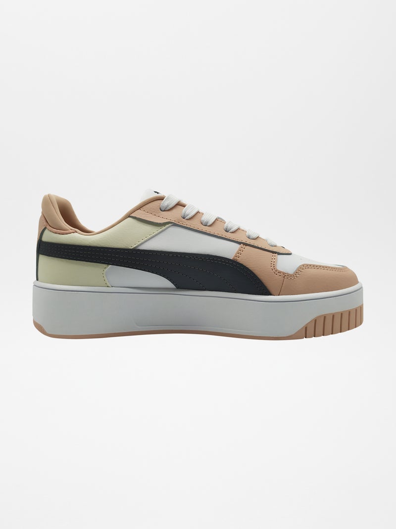 Sneakers 'Carina Street' 'Puma' bianco - Kiabi