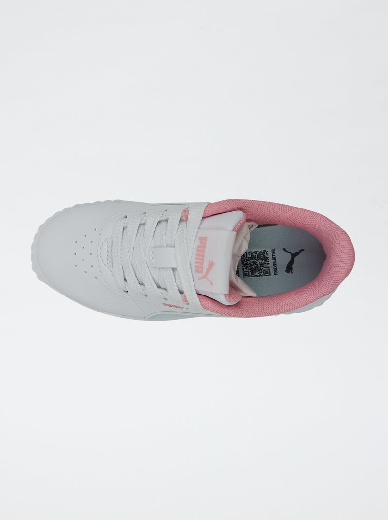 Sneakers 'Carine 3.0' 'Puma' Bianco - Kiabi