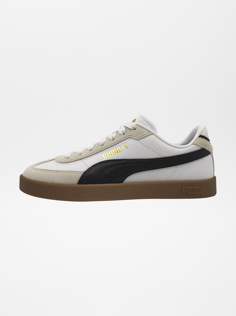 Sneakers 'Club Era II' 'Puma' bianco - Kiabi