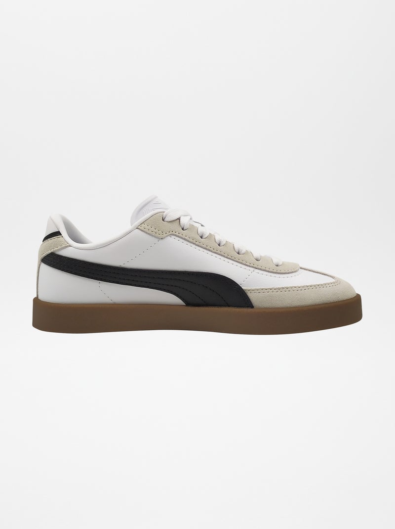 Sneakers 'Club Era II' 'Puma' bianco - Kiabi