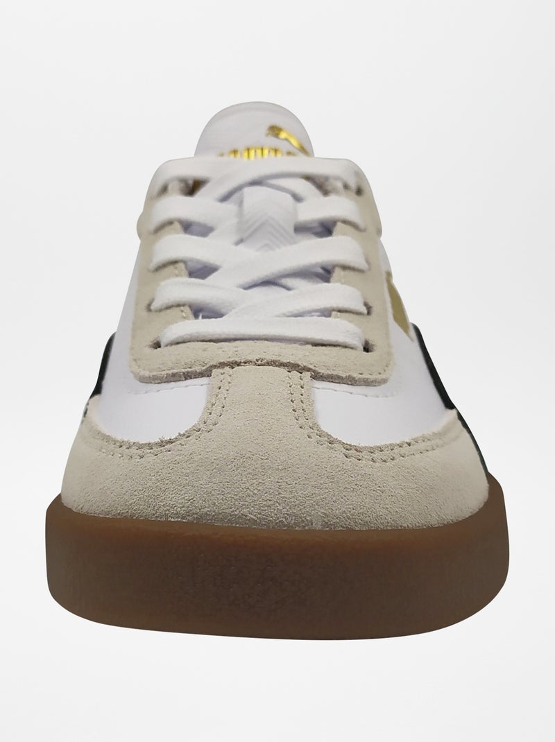 Sneakers 'Club era' 'Puma' bianco - Kiabi