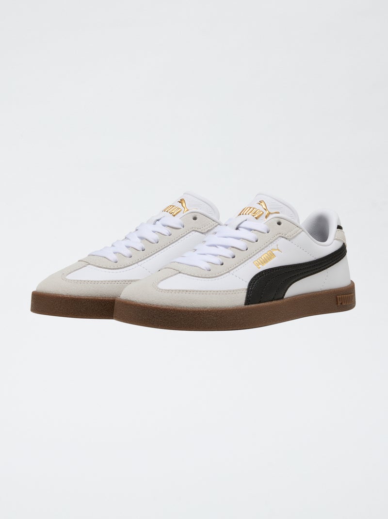 Sneakers 'club era' 'Puma' Bianco - Kiabi