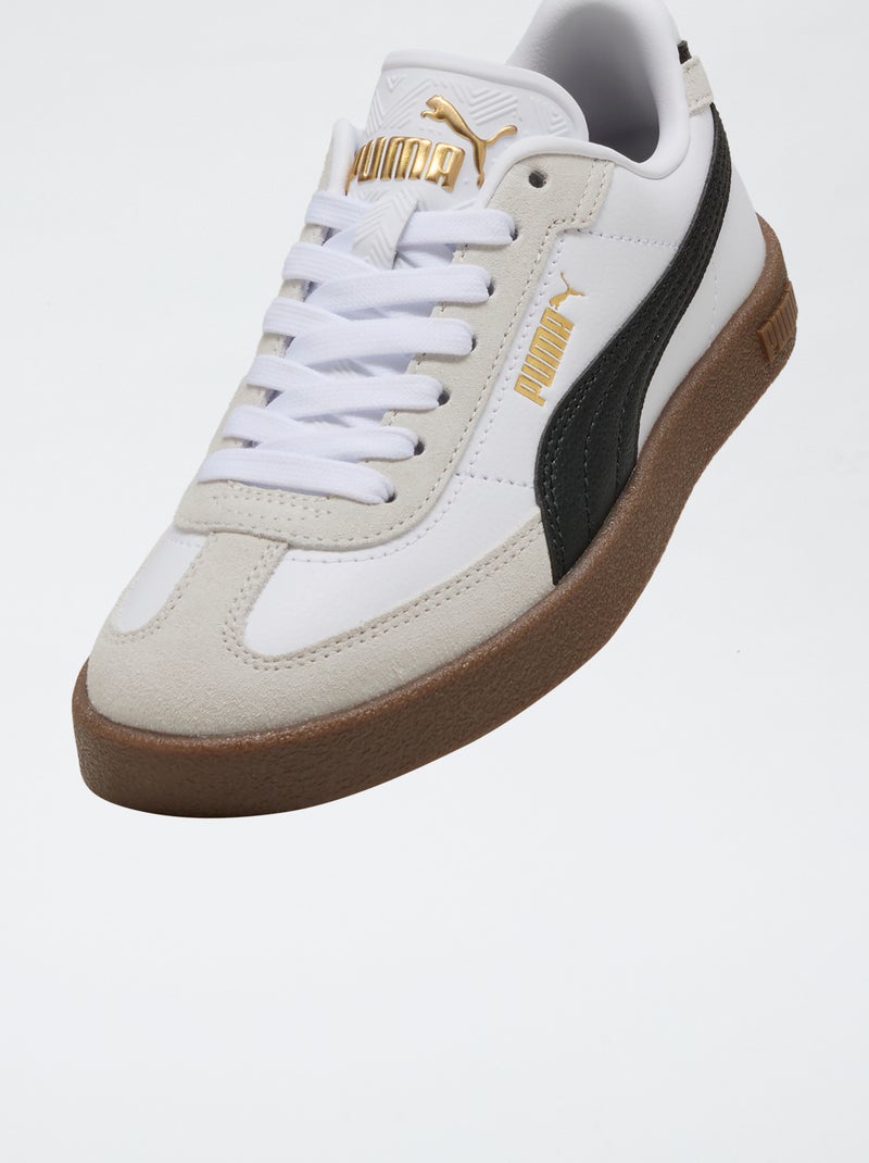 Sneakers 'club era' 'Puma' Bianco - Kiabi