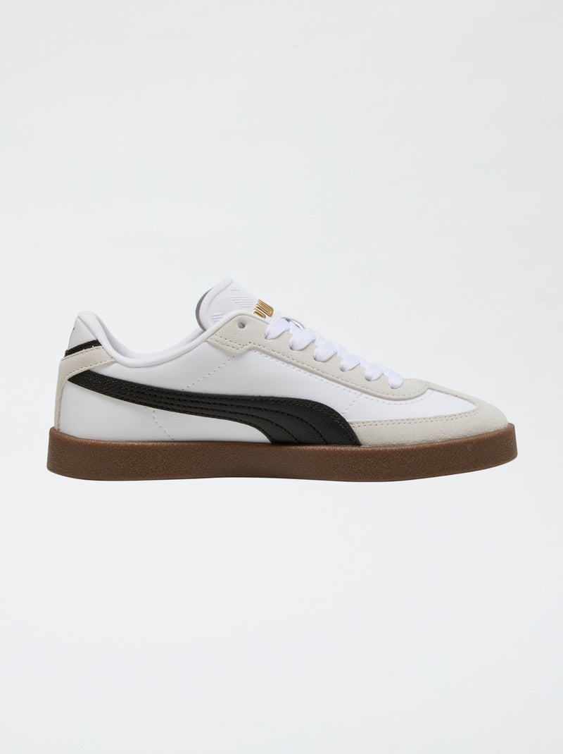 Sneakers 'club era' 'Puma' Bianco - Kiabi