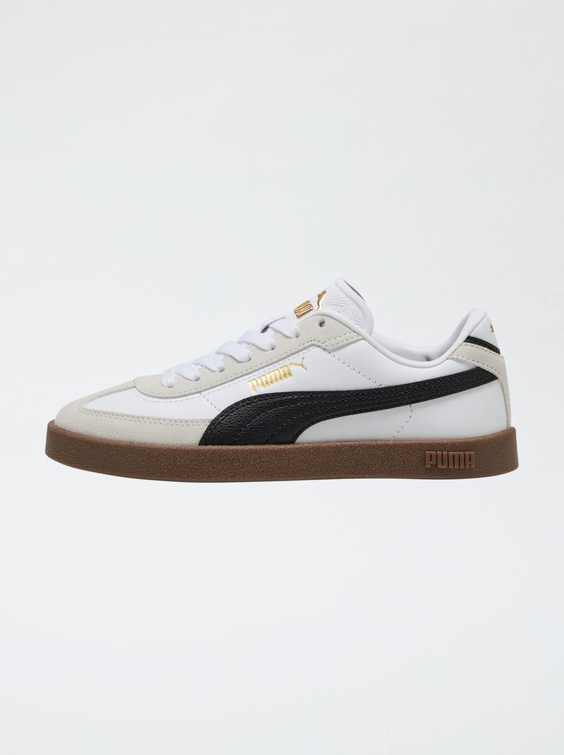 Sneakers 'club era' 'Puma' Bianco - Kiabi