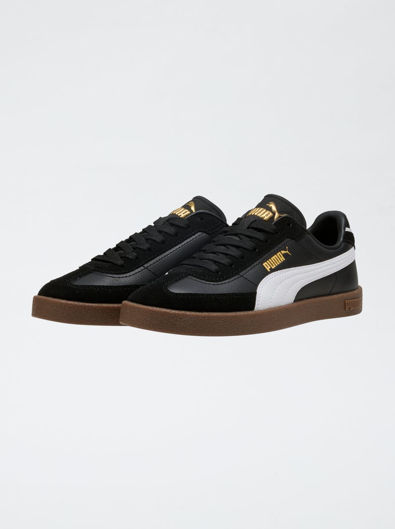 Sneakers 'club era' 'Puma' Nero - Kiabi