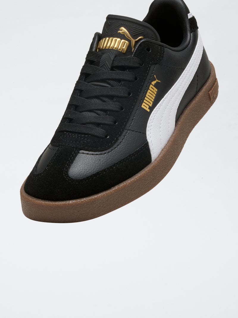 Sneakers 'club era' 'Puma' Nero - Kiabi