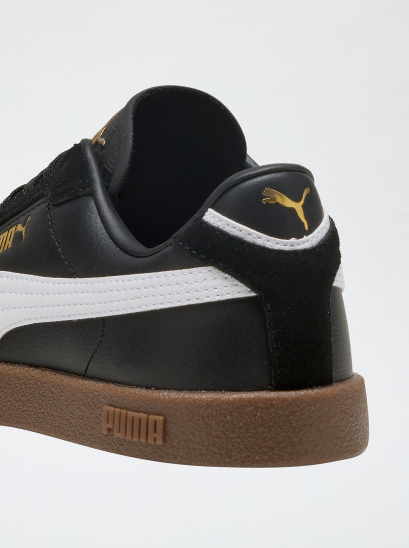 Sneakers 'club era' 'Puma' Nero - Kiabi