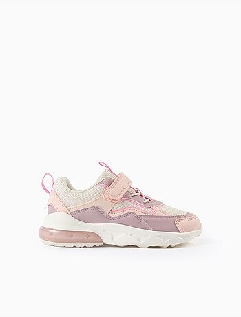 Sneakers combinati con luci superlight runner