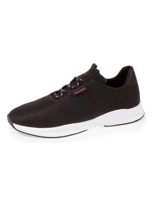 Sneakers Comfort in maglia  Isotoner - Kiabi