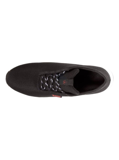 Sneakers Comfort in maglia  Isotoner - Kiabi