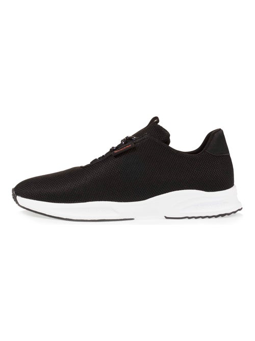Sneakers Comfort in maglia  Isotoner - Kiabi