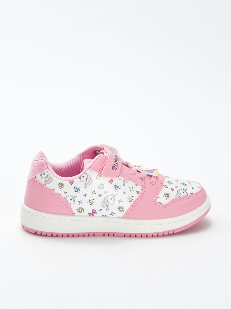 ADIDAS Sneaker ragazzo bianca/verde SNEAKERS