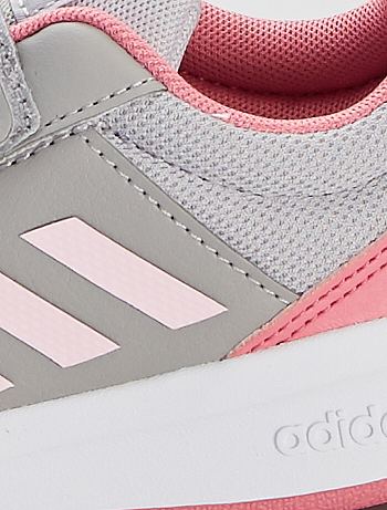 Sneakers con chiusure a strappo 'adidas Tensaur' - GRIGIO - Kiabi - 30.00€
