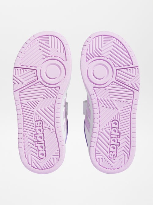 Sneakers con chiusure a strappo 'Hoops' 'adidas' - Kiabi