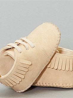 Sneakers con frange - Kiabi