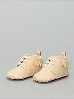 Sneakers con frange - Kiabi