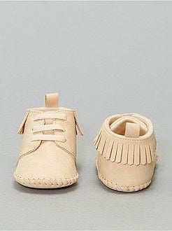 Sneakers con frange - Kiabi