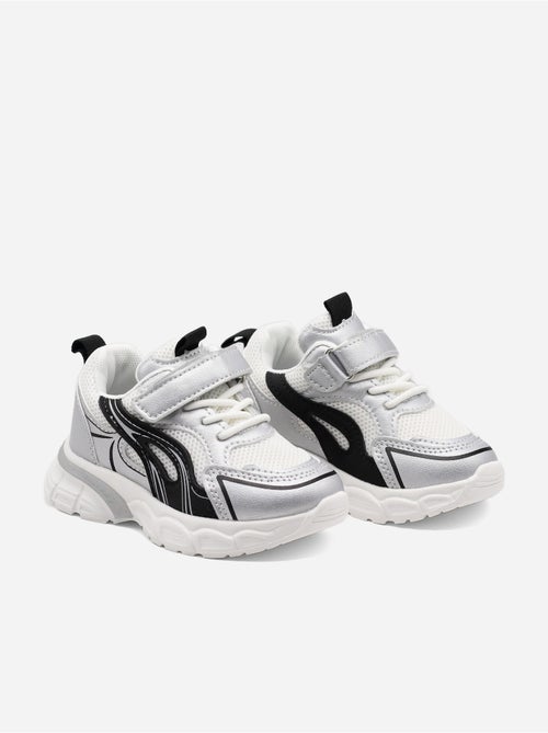 Sneakers con lacci - Kiabi Sneakers con lacci - Kiabi